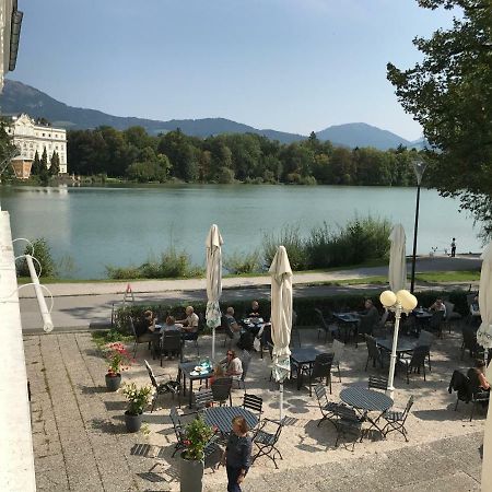 Apartment Lakeside Salzburg Exterior foto