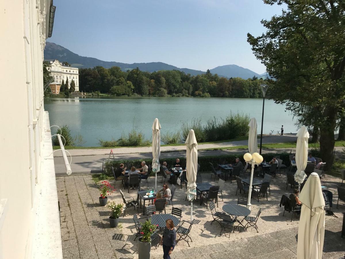 Apartment Lakeside Salzburg Exterior foto